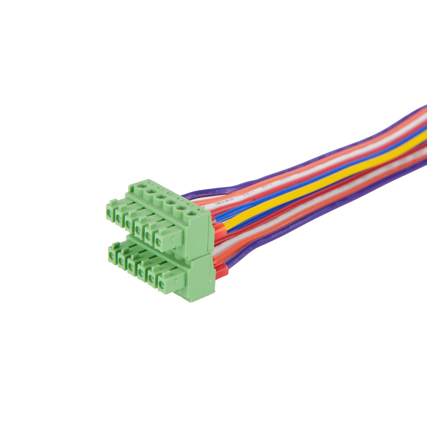 Personnalisez le faisceau de câblage industriel d'équipement professionnel