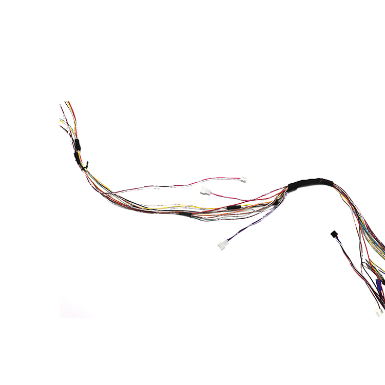 Câble en cuivre UL20276 Faisceau de câblage automobile